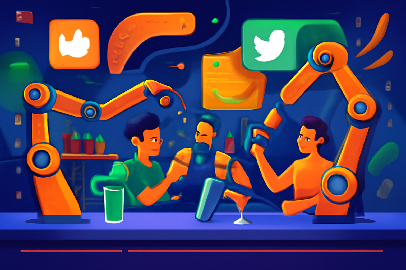 A Importância da Automação para o Sucesso do Seu Bar