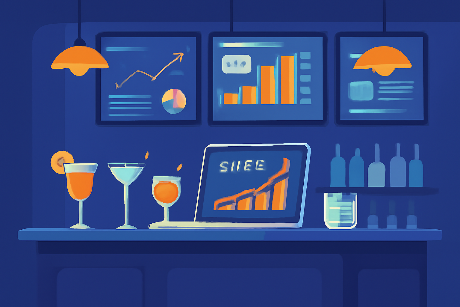 Melhores Práticas de Automação de Marketing para Restaurantes