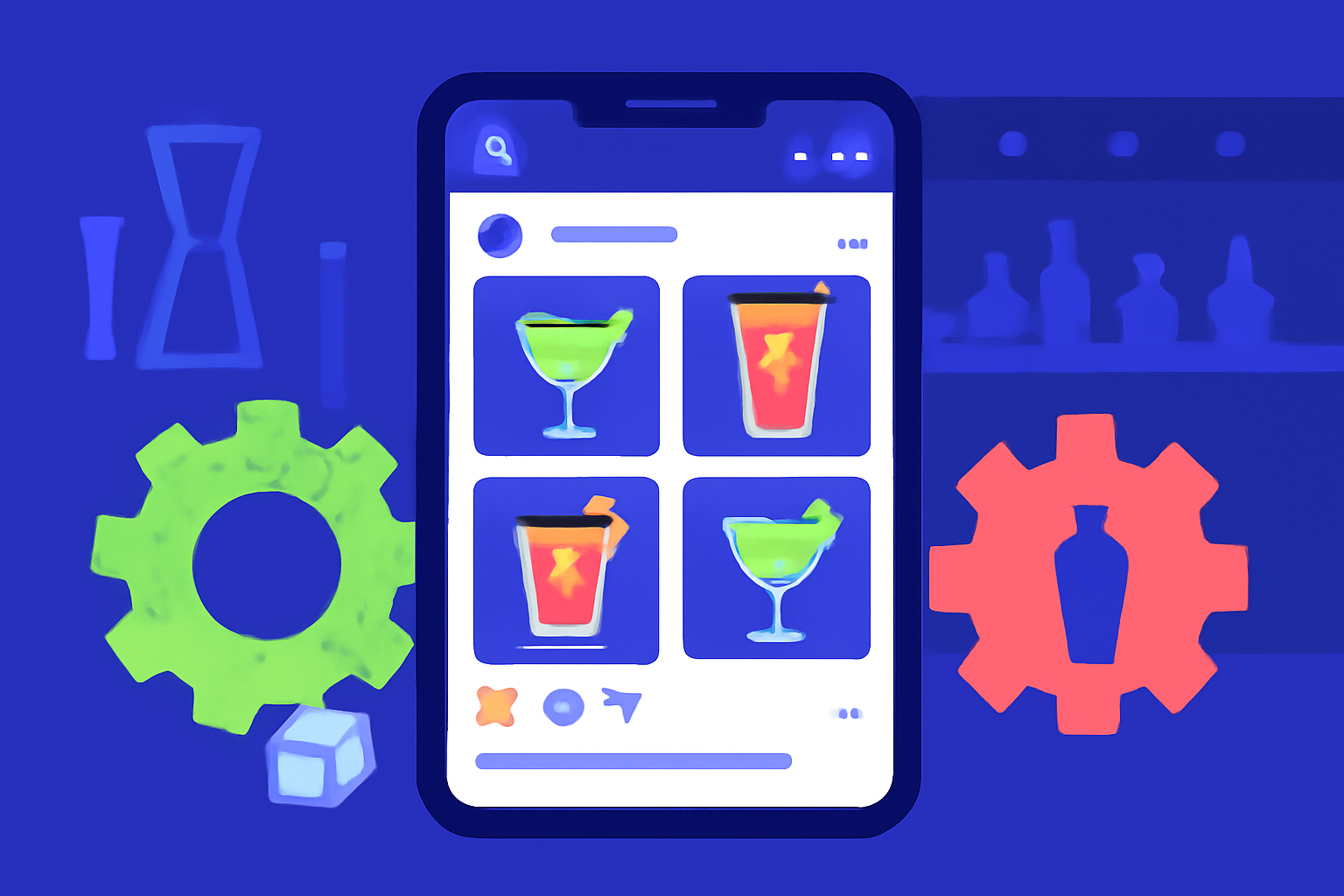 Por que usar automação no Instagram para bares?