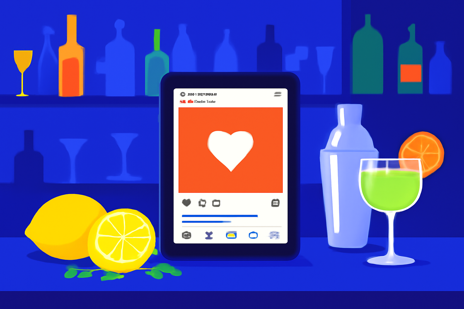 Principais Ferramentas de Automação para Instagram no Setor Gastronômico